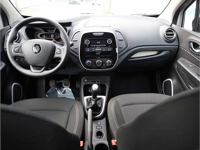 Renault captur 0.9 tce life, 2018, gts-20-b - afbeelding 10 van  28