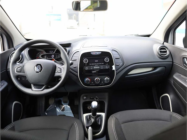 Renault captur 0.9 tce life, 2018, gts-20-b - afbeelding 11 van  28