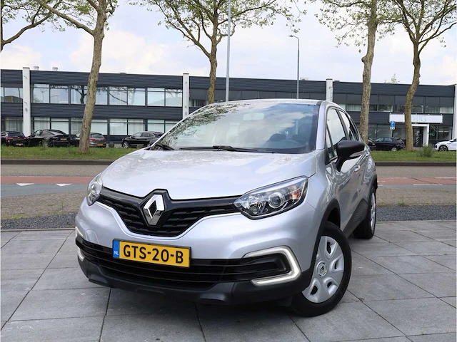 Renault captur 0.9 tce life, 2018, gts-20-b - afbeelding 1 van  28
