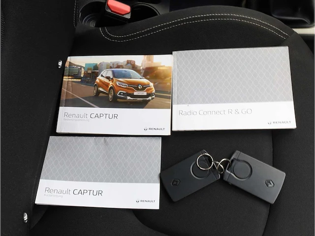 Renault captur 0.9 tce life, 2018, gts-20-b - afbeelding 16 van  28