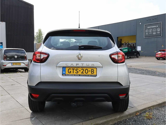 Renault captur 0.9 tce life, 2018, gts-20-b - afbeelding 23 van  28