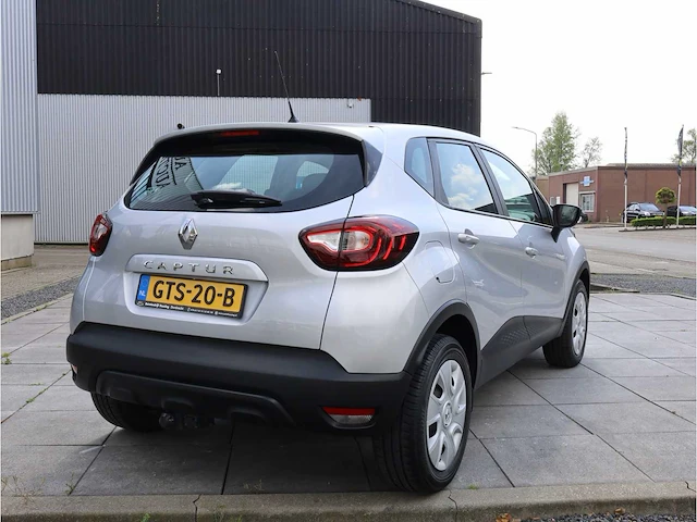 Renault captur 0.9 tce life, 2018, gts-20-b - afbeelding 24 van  28