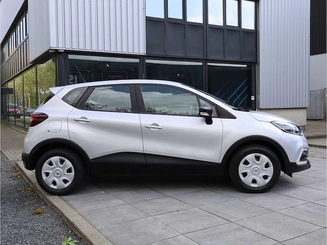 Renault captur 0.9 tce life, 2018, gts-20-b - afbeelding 25 van  28