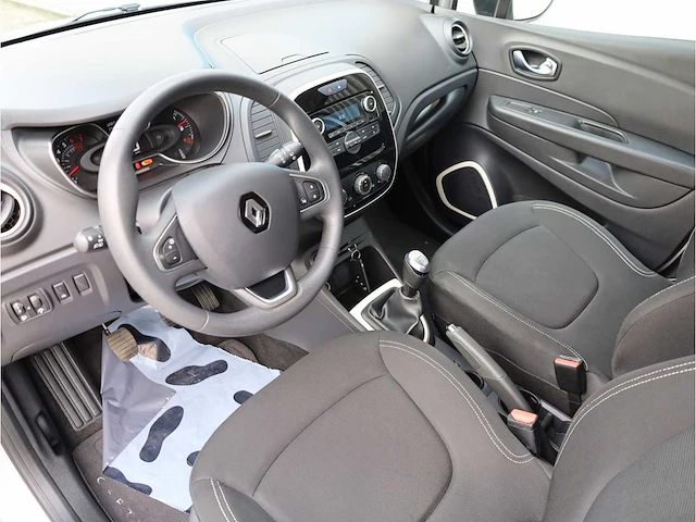 Renault captur 0.9 tce life, 2018, gts-20-b - afbeelding 28 van  28