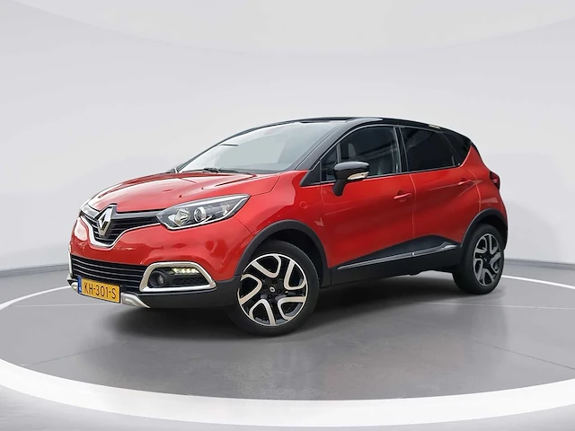 Renault captur 0.9 tce xmod 2016 | kh-301-s - afbeelding 1 van  28
