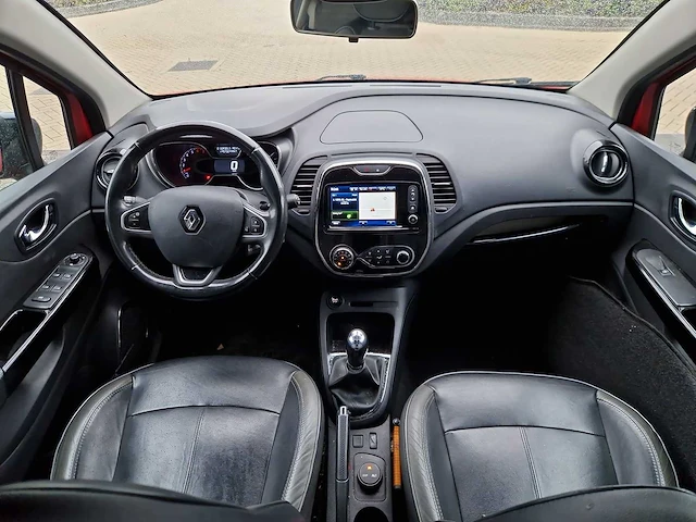 Renault captur 0.9 tce xmod 2016 | kh-301-s - afbeelding 18 van  28