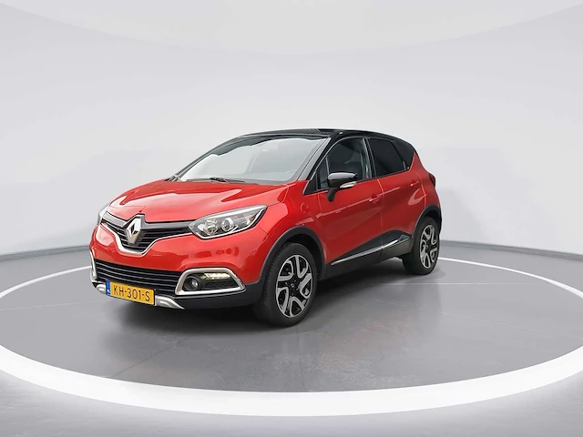 Renault captur 0.9 tce xmod 2016 | kh-301-s - afbeelding 12 van  28