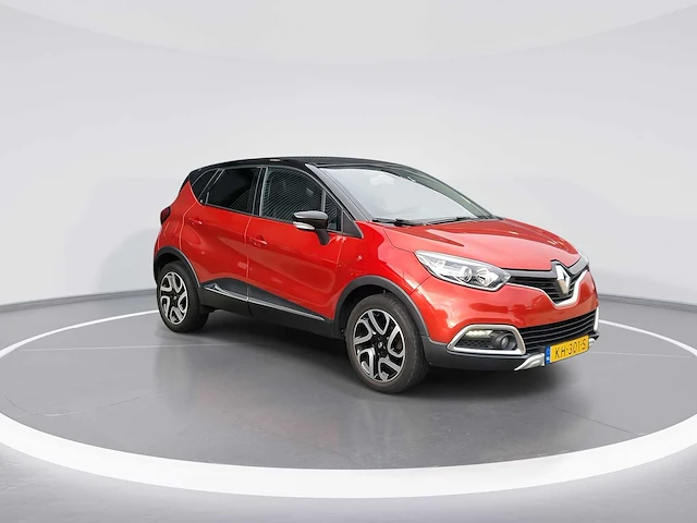 Renault captur 0.9 tce xmod 2016 | kh-301-s - afbeelding 22 van  28