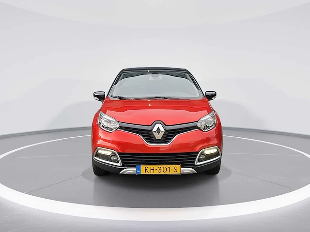 Renault captur 0.9 tce xmod 2016 | kh-301-s - afbeelding 23 van  28