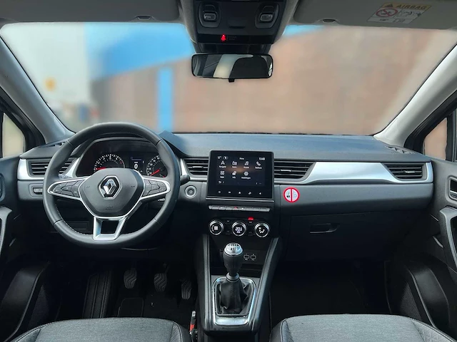 Renault captur 1.0 tce 90 evolution 2023 | s-986-kl - afbeelding 20 van  30
