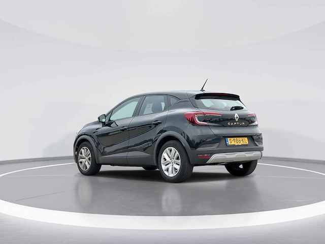 Renault captur 1.0 tce 90 evolution 2023 | s-986-kl - afbeelding 30 van  30