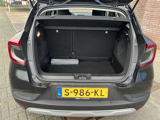 Renault captur 1.0 tce 90 evolution 2023 | s-986-kl - afbeelding 24 van  30