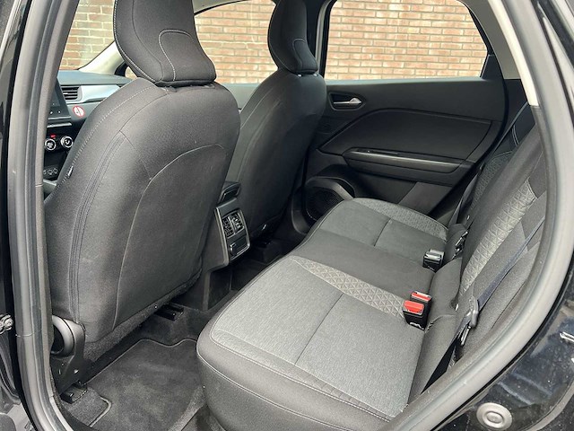 Renault captur 1.0 tce 90 evolution 2023 | s-986-kl - afbeelding 26 van  30