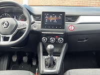 Renault captur 1.0 tce 90 evolution 2023 | s-986-kl - afbeelding 28 van  30