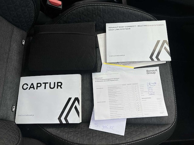 Renault captur 1.0 tce 90 evolution 2023 | s-986-kl - afbeelding 30 van  30