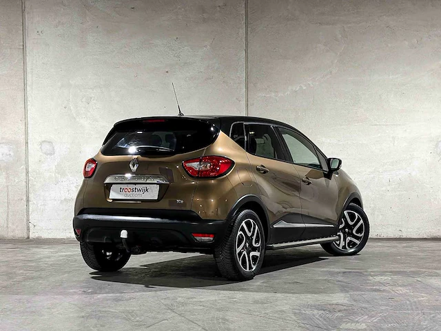 Renault captur 1.2 tce barista 118pk 2016 (automaat), hr-865-j - afbeelding 3 van  44