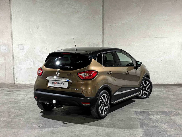 Renault captur 1.2 tce barista 118pk 2016 (automaat), hr-865-j - afbeelding 4 van  44