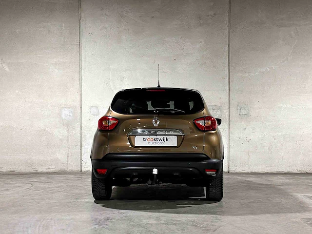 Renault captur 1.2 tce barista 118pk 2016 (automaat), hr-865-j - afbeelding 5 van  44