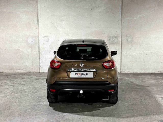 Renault captur 1.2 tce barista 118pk 2016 (automaat), hr-865-j - afbeelding 6 van  44