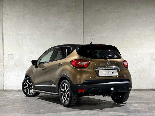 Renault captur 1.2 tce barista 118pk 2016 (automaat), hr-865-j - afbeelding 7 van  44