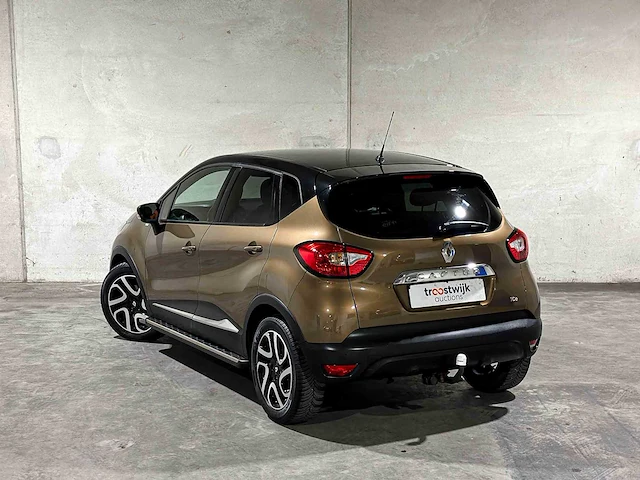 Renault captur 1.2 tce barista 118pk 2016 (automaat), hr-865-j - afbeelding 8 van  44
