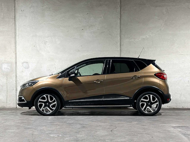 Renault captur 1.2 tce barista 118pk 2016 (automaat), hr-865-j - afbeelding 9 van  44