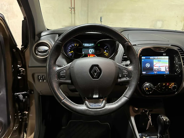 Renault captur 1.2 tce barista 118pk 2016 (automaat), hr-865-j - afbeelding 13 van  44