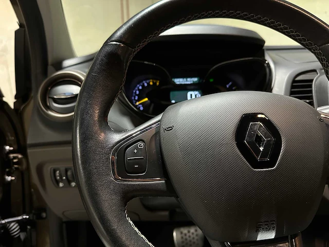 Renault captur 1.2 tce barista 118pk 2016 (automaat), hr-865-j - afbeelding 16 van  44