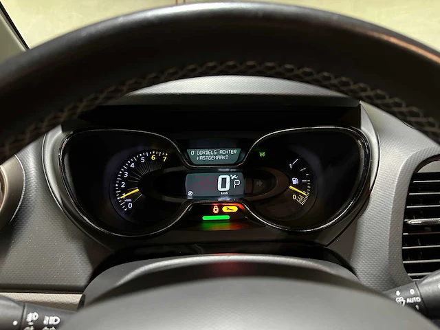 Renault captur 1.2 tce barista 118pk 2016 (automaat), hr-865-j - afbeelding 20 van  44