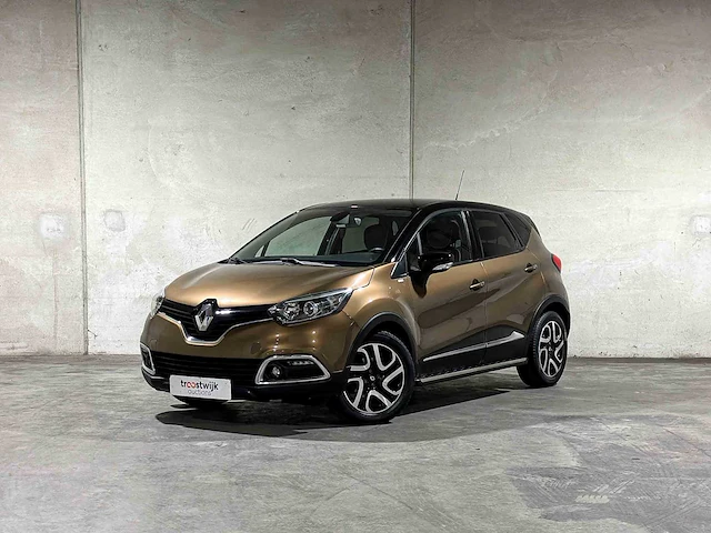 Renault captur 1.2 tce barista 118pk 2016 (automaat), hr-865-j - afbeelding 12 van  44