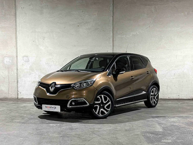 Renault captur 1.2 tce barista 118pk 2016 (automaat), hr-865-j - afbeelding 23 van  44