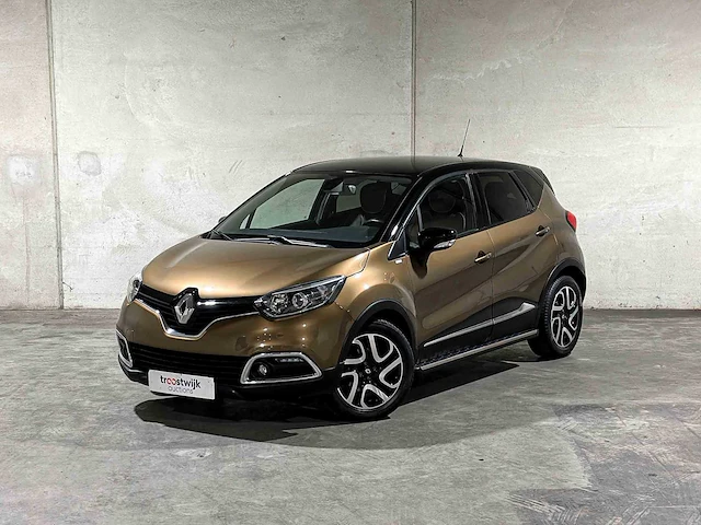 Renault captur 1.2 tce barista 118pk 2016 (automaat), hr-865-j - afbeelding 34 van  44
