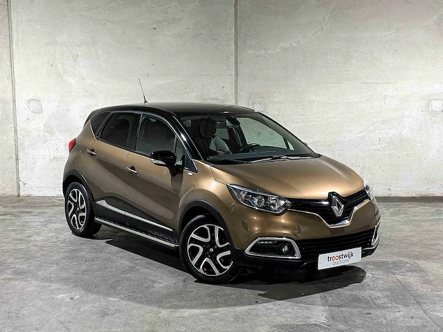 Renault captur 1.2 tce barista 118pk 2016 (automaat), hr-865-j - afbeelding 43 van  44