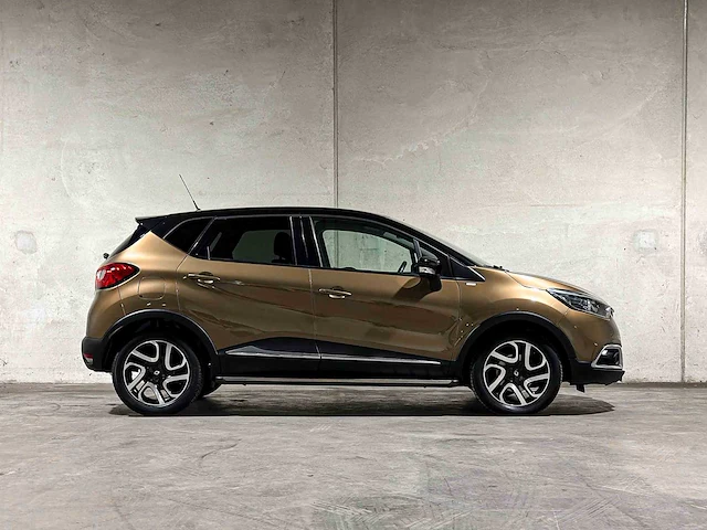 Renault captur 1.2 tce barista 118pk 2016 (automaat), hr-865-j - afbeelding 44 van  44