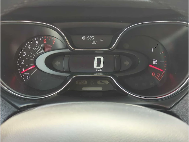Renault captur 1.2 tce dynamique 2017 | nr-895-f i - afbeelding 5 van  27