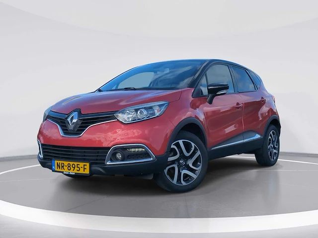 Renault captur 1.2 tce dynamique 2017 | nr-895-f i - afbeelding 1 van  27
