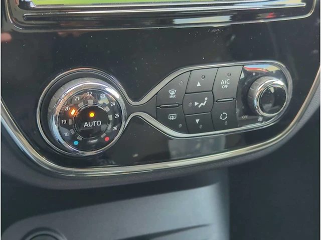 Renault captur 1.2 tce dynamique 2017 | nr-895-f i - afbeelding 14 van  27