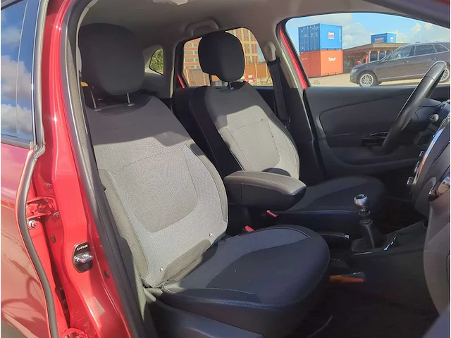 Renault captur 1.2 tce dynamique 2017 | nr-895-f i - afbeelding 19 van  27