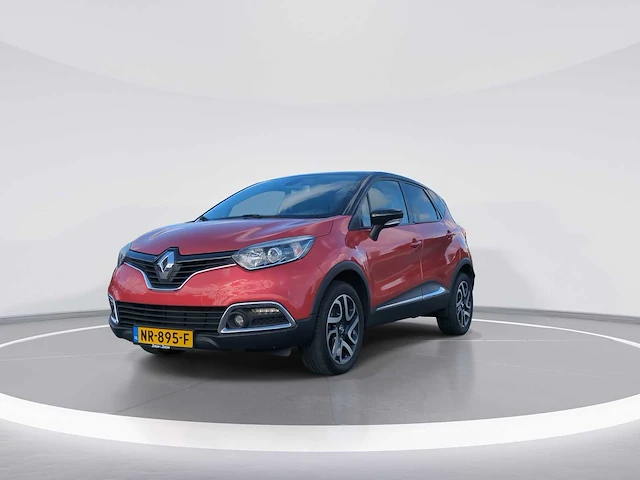Renault captur 1.2 tce dynamique 2017 | nr-895-f i - afbeelding 12 van  27