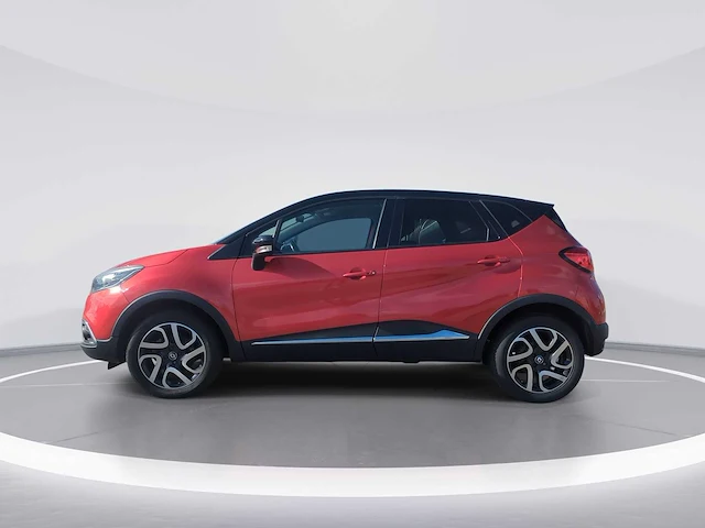 Renault captur 1.2 tce dynamique 2017 | nr-895-f i - afbeelding 21 van  27