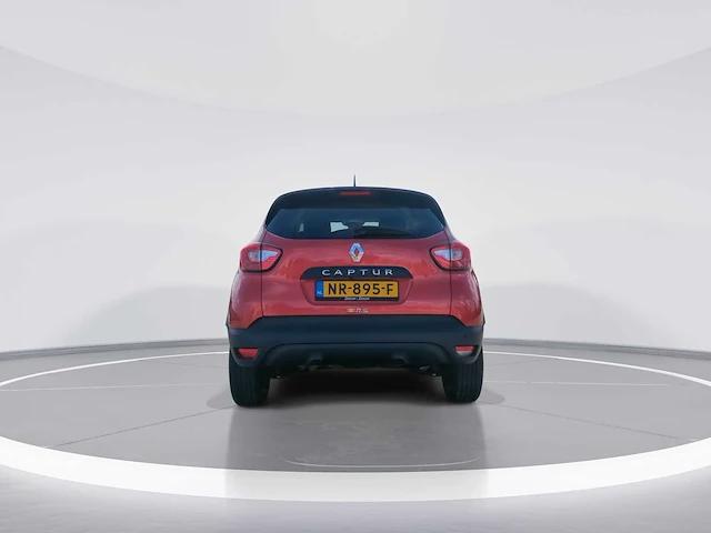 Renault captur 1.2 tce dynamique 2017 | nr-895-f i - afbeelding 23 van  27