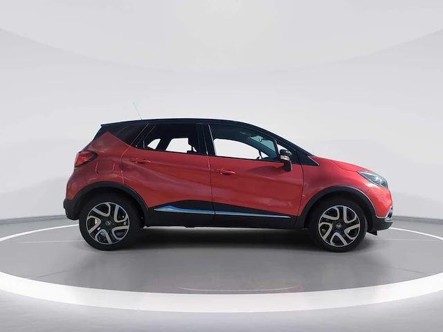 Renault captur 1.2 tce dynamique 2017 | nr-895-f i - afbeelding 25 van  27