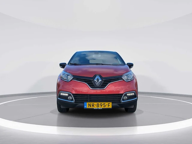 Renault captur 1.2 tce dynamique 2017 | nr-895-f i - afbeelding 27 van  27