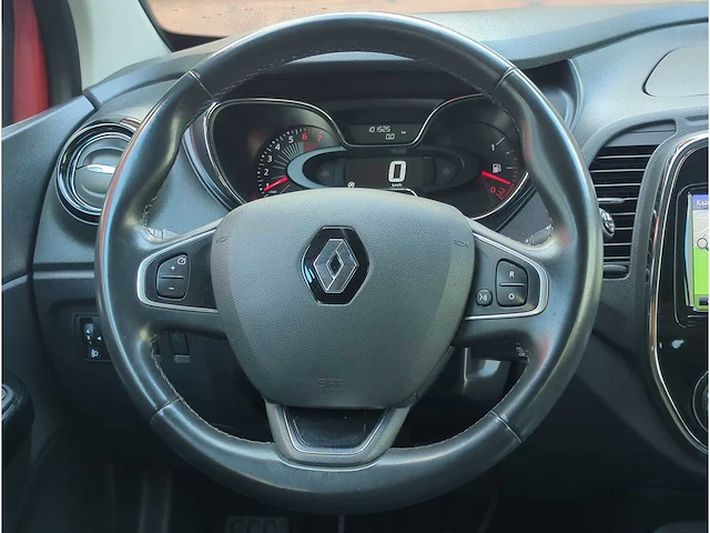Renault captur 1.2 tce dynamique 2017 | nr-895-f i - afbeelding 6 van  27