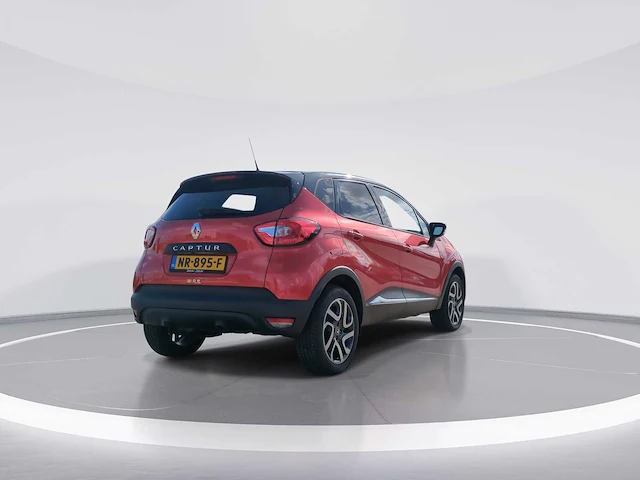 Renault captur 1.2 tce dynamique 2017 | nr-895-f i - afbeelding 24 van  27