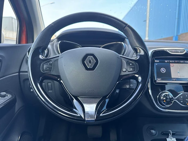 Renault captur 1.2 tce dynamique car 2015 | l-249-bj - afbeelding 5 van  25
