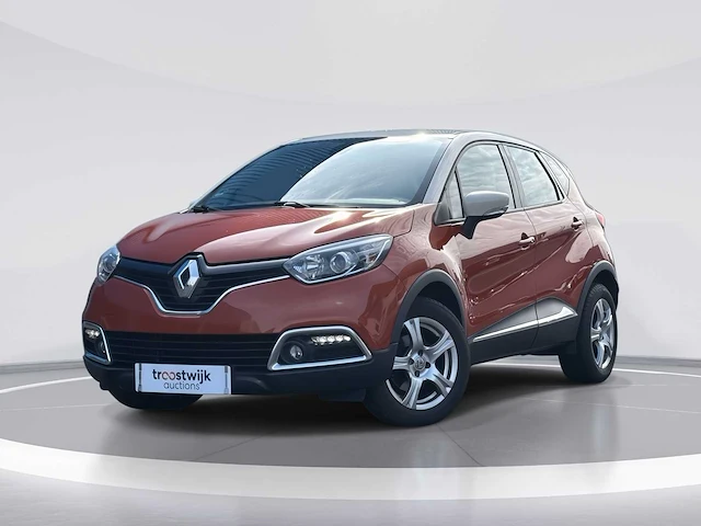 Renault captur 1.2 tce dynamique car 2015 | l-249-bj - afbeelding 1 van  25