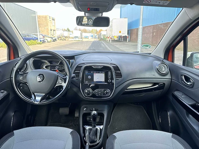Renault captur 1.2 tce dynamique car 2015 | l-249-bj - afbeelding 16 van  25