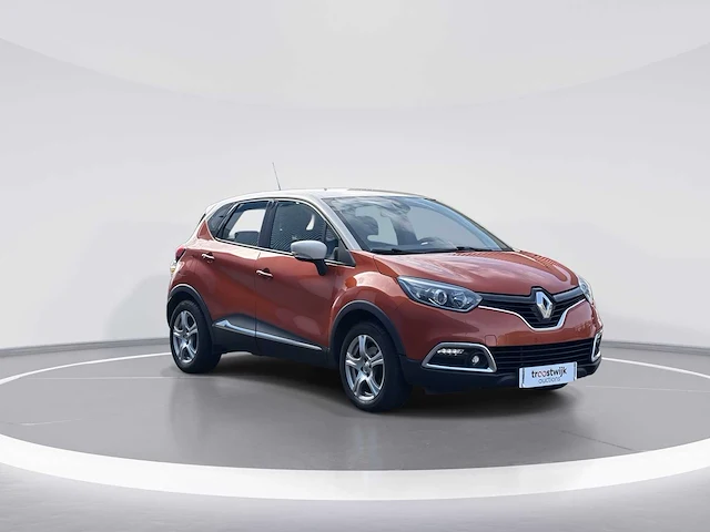 Renault captur 1.2 tce dynamique car 2015 | l-249-bj - afbeelding 12 van  25