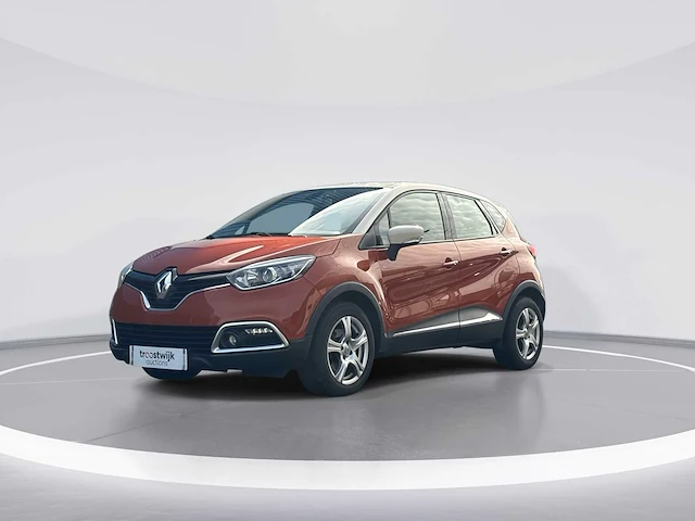 Renault captur 1.2 tce dynamique car 2015 | l-249-bj - afbeelding 20 van  25